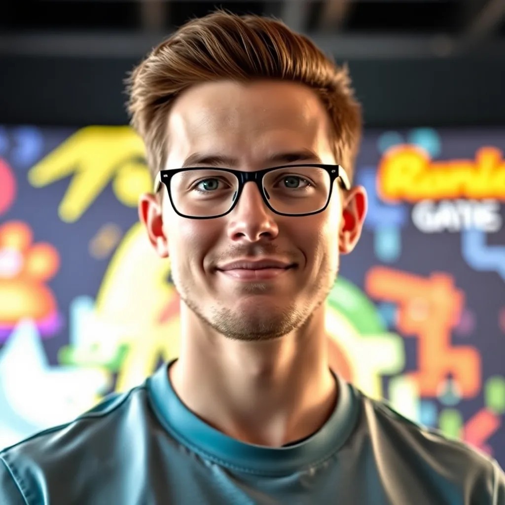 Ethan Foster Avatar