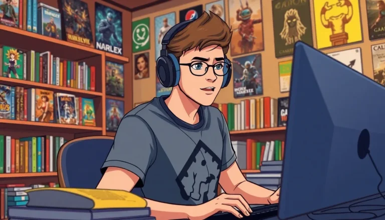 gamers library