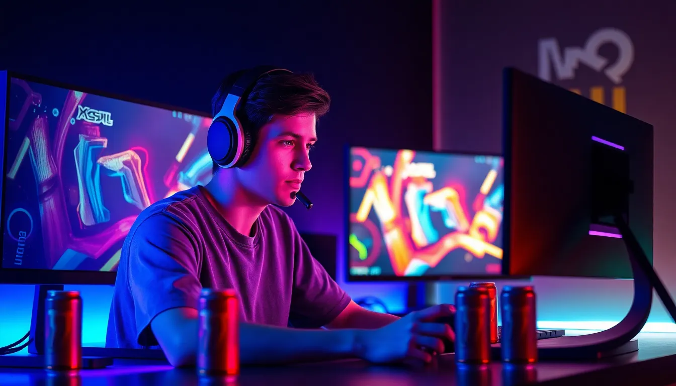 how much do gamers make