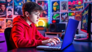 roblox gamers