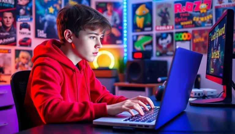 roblox gamers